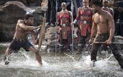 Black Panther, “cái tát” vào sự kỳ thị của Hollywood đạt doanh thu "khủng"