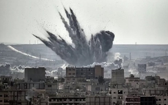 Tổng thống Nga Vladimir Putin ra lệnh ngừng bắn nhân đạo tại Syria