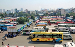 Chấm dứt tăng phụ thu giá vé xe khách dịp lễ, Tết