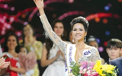 Hoa hậu H’Hen Niê: Hành động để mọi người thấy mình xứng đáng