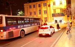 Hải Phòng đã có lời giải cho bài toán xe khách chạy “xuyên tâm”