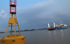 “Lên đời” hệ thống báo hiệu đường thủy