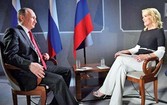 Ông Putin thách Mỹ đưa bằng chứng can thiệp bầu cử