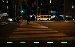 Dubai mở rộng áp dụng vỉa hè thông minh