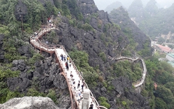 Di sản thế giới Tràng An bị xâm hại