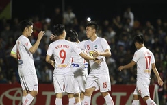 V-League vướng rắc rối bản quyền truyền hình