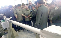 Iran giữ vững lập trường về chương trình tên lửa