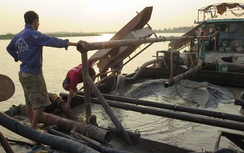 Kêu gọi xã hội hóa đầu tư điểm giữ tàu thuyền vi phạm