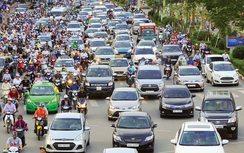 Sửa Nghị định 86 phải quản được Uber, Grab như taxi