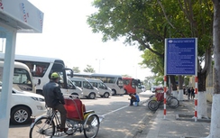 Đà Nẵng thiếu trầm trọng các điểm đậu, đỗ xe