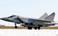 Nga công khai tên lửa siêu thanh Kinzhal