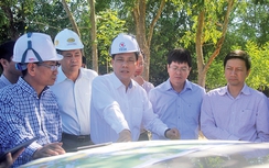 Khơi thông 2 tuyến cao tốc trọng điểm phía Nam