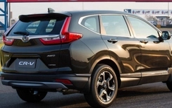 Hơn 1.000 xe ô tô nhập khẩu của Honda đã thông quan