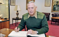 Bộ Quốc phòng Mỹ tuyên bố “thất vọng” với ông Putin