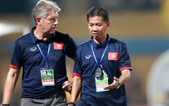 HLV Hoàng Anh Tuấn tuyển quân ở giải U19 Quốc tế