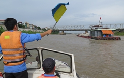 Xóa điểm đen đường thủy bằng công nghệ tự động