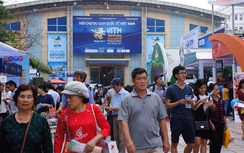 40.000 vé máy bay giá rẻ bán tại hội chợ du lịch