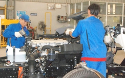 Lao động làm công hưởng lương bình quân 5,41 triệu đồng/tháng