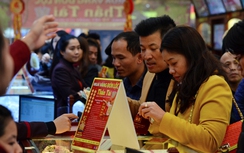 Tuần này, giá vàng ở thế giằng co