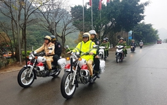 191 - “Biệt đội” truy quét vi phạm giao thông Ninh Bình