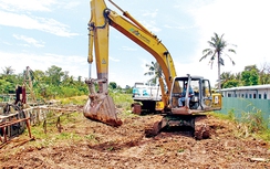 Nguy cơ hủy hợp đồng BOT cao tốc Trung Lương - Mỹ Thuận