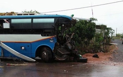 Gia đình ly tán sau chuyến xe định mệnh