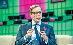Cambridge Analytica dùng thông tin rò rỉ Facebook phục vụ bầu cử Mỹ