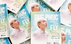 Đức Phúc ra tự truyện về hành trình “đập mặt làm lại”