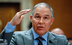 Quan chức Mỹ gây sóng dư luận vì chi phí đi lại