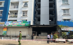 Cháy chung cư Carina lòi ra nhiều chuyện