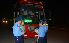 Nghệ An: “Phạt ngoài, chỉnh trong”, xóa xe khách xuyên tâm