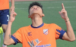 Cựu tuyển thủ U23 Việt Nam đi vào lịch sử