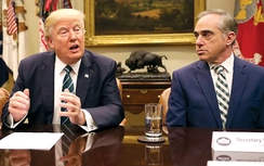 Thêm một tướng của ông Trump có thể sẽ “bay chức”