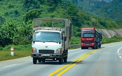 Vận tải giá cao vì 70% chiều về “chạy rỗng”