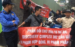 Bất an mua chung cư Tập đoàn Kinh Đô TCI