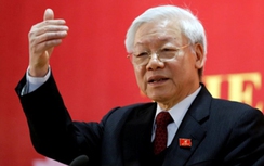 Tổng Bí thư Nguyễn Phú Trọng thăm Cuba