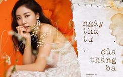 Văn Mai Hương hát về Ngày thứ tư của tháng ba