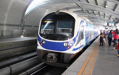 Thái Lan đồng ý xây đường sắt cao tốc 6,4 tỷ USD