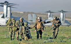 Quân đội Nhật Bản thành lập Bộ Tư lệnh trung tâm