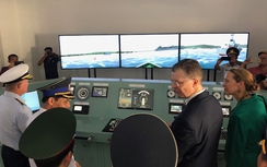 Mỹ chuyển giao 6 xuồng tuần tra phản ứng nhanh cho Việt Nam