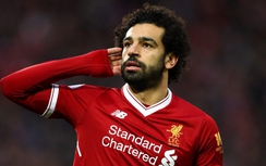 Salah sắp phá kỷ lục của Ronaldo
