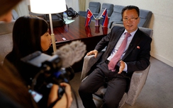 Quan chức EU và Triều Tiên sẽ đàm phán cùng nhau