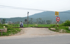 Nghệ An: Đóng đường ngang dân sinh, kéo giảm TNGT đường sắt