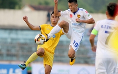 V-League 2018: Vừa xuất phát, nhà vô địch đã hụt hơi