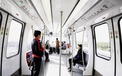 Thượng Hải thử nghiệm tàu không người lái đầu tiên