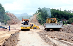 Dự án giao thông cấp thiết được cấp tín dụng vượt giới hạn