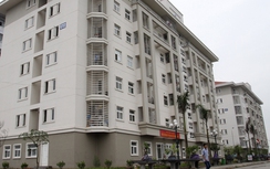 Lãi suất cho vay mua nhà ở xã hội 4,8%/năm