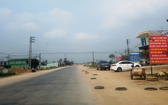 Tuyến đường “kích cầu” du lịch dang dở