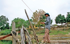 “Làng đò đu dây” giữa Hà Nội sắp thành ký ức