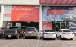 Toyota cung cấp gói bảo hiểm mất cắp phụ kiện